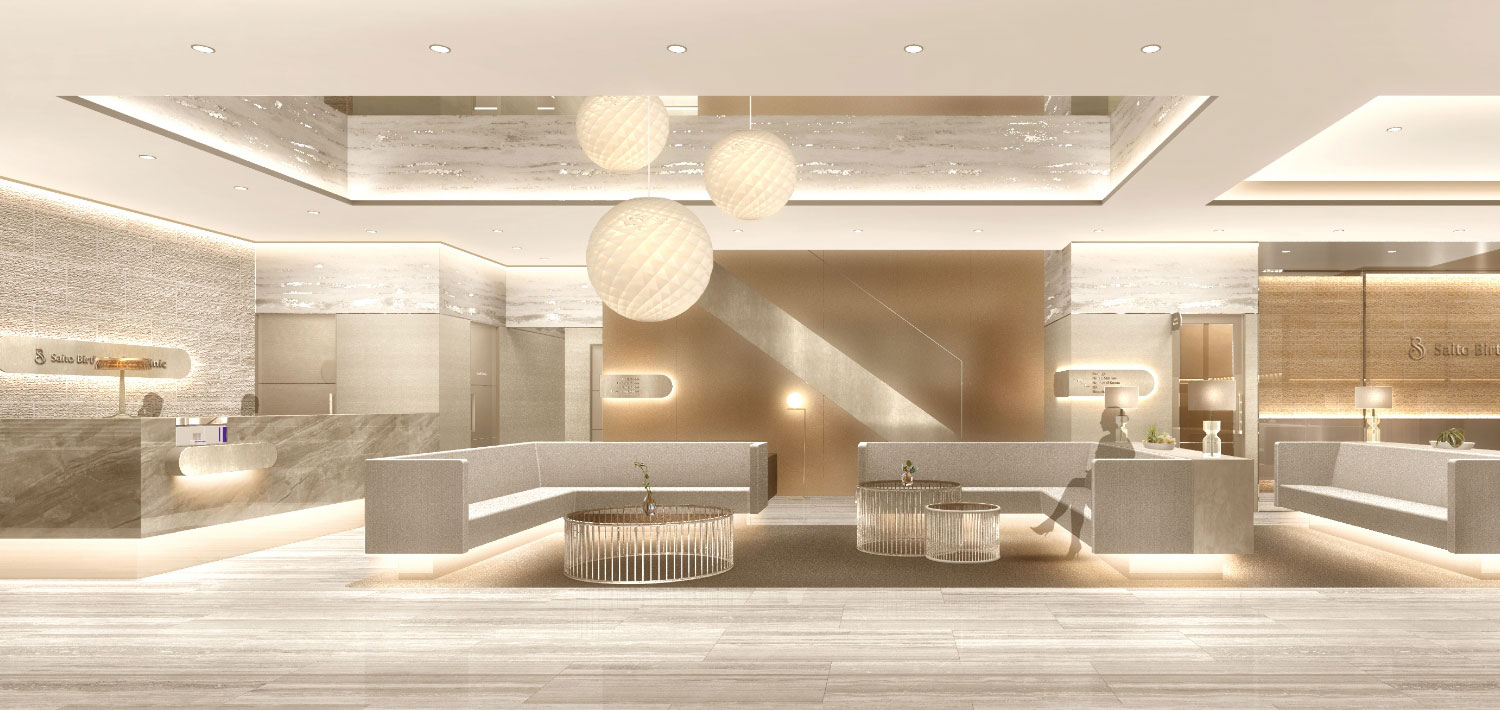 さいとうバース＆レディースクリニックの院内イメージ1