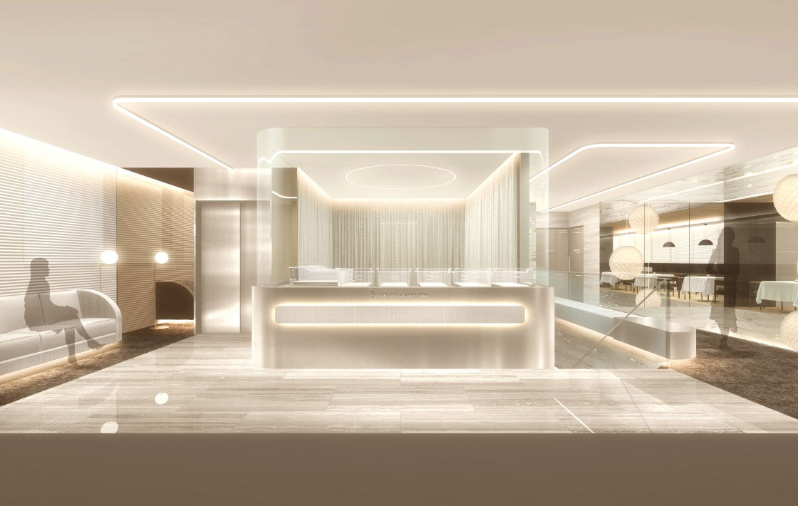 さいとうバース＆レディースクリニックの院内イメージ3