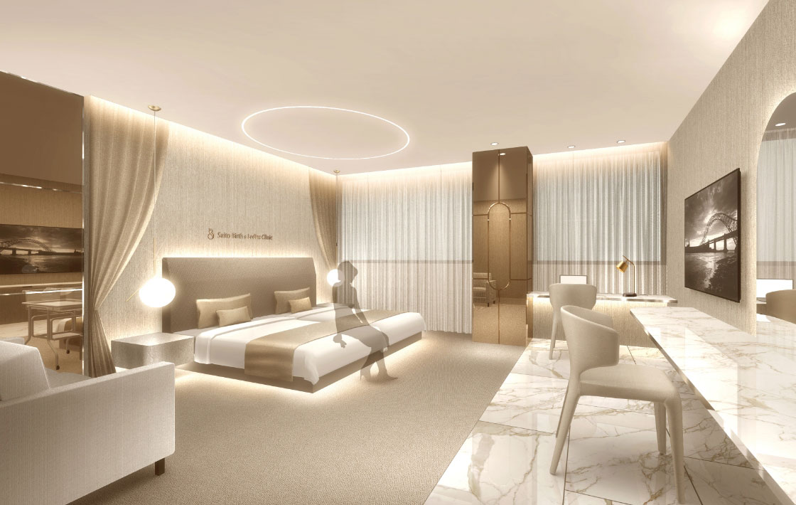 さいとうバース＆レディースクリニックの院内イメージ4