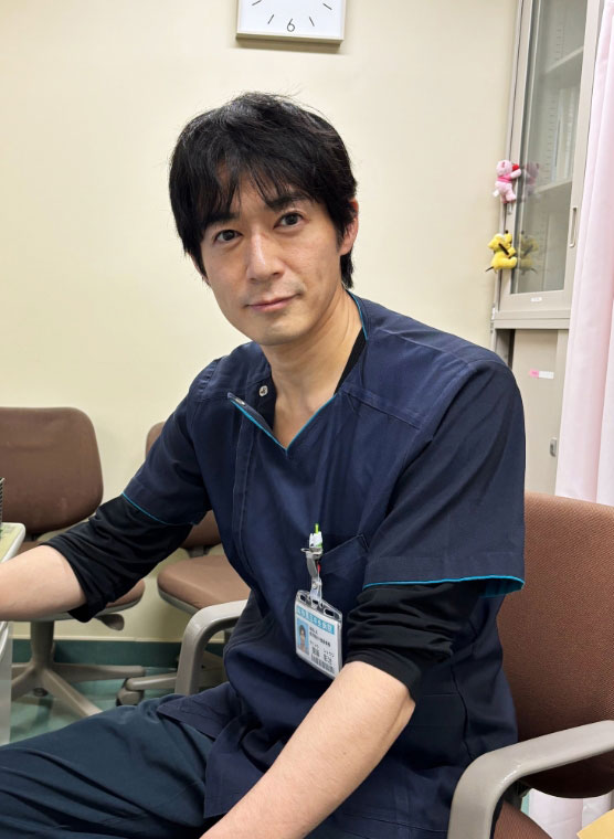 さいとうバース＆レディースクリニック 院長